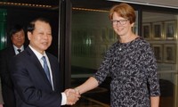 Vizepremierminister Vu Van Ninh zu Gast in Schweden